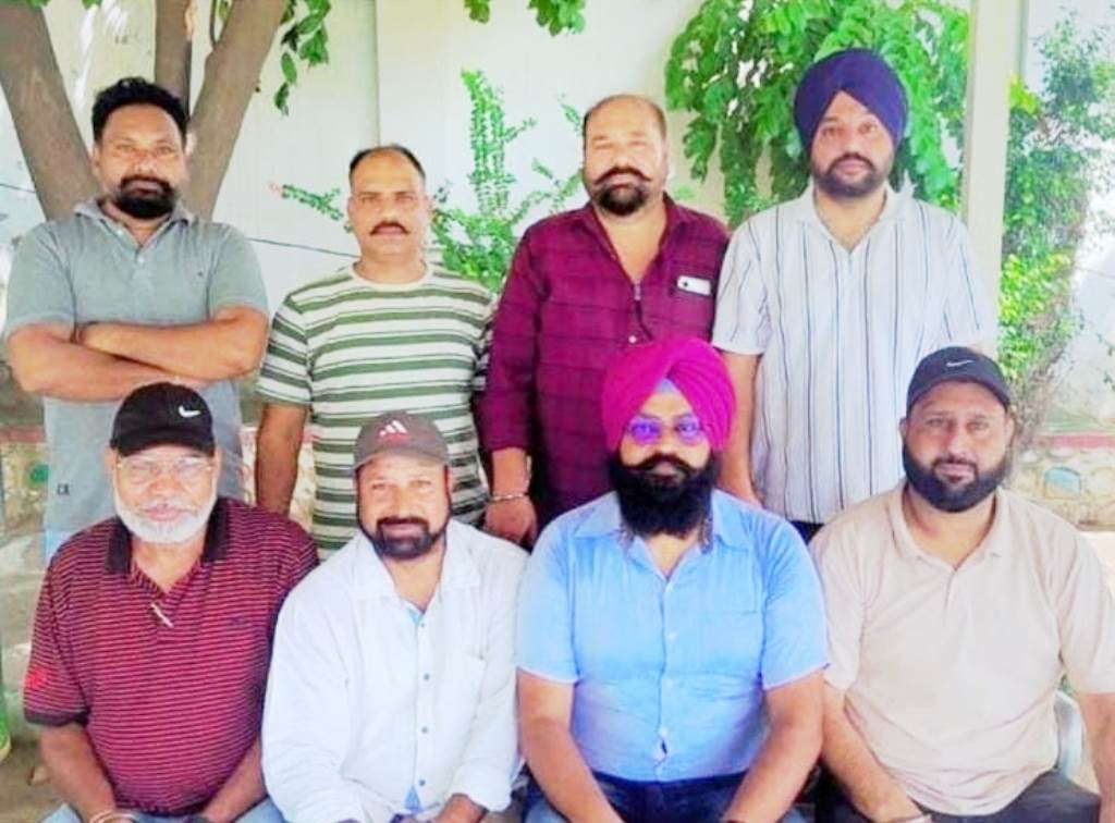 Car Driver Help Group Meeting
